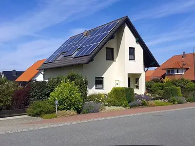 Ferienwohnung für 3 Personen (37 m²) in Glowe 1/10