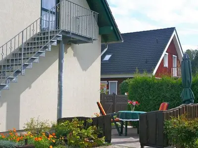Ferienwohnung für 3 Personen (37 m²) in Glowe 9/10
