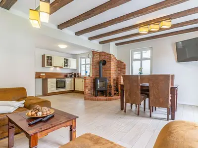 Ferienwohnung für 4 Personen (80 m²) in Polchow 2/10