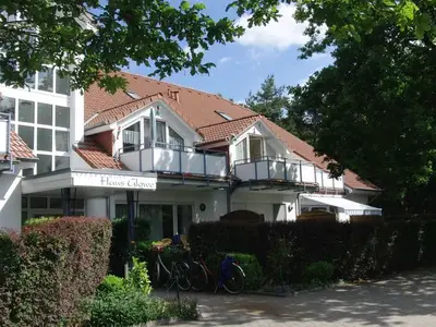Ferienwohnung für 5 Personen (65 m²) in Glowe 1/10
