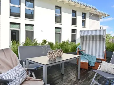 Ferienwohnung für 4 Personen (62 m²) in Glowe 1/10