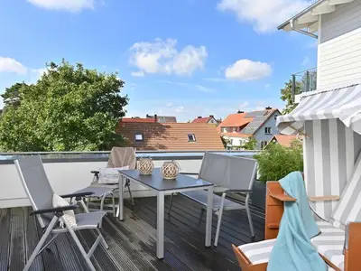 Ferienwohnung für 4 Personen (62 m²) in Glowe 2/10