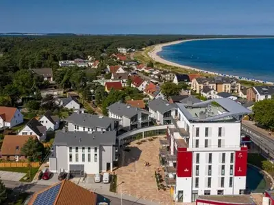 Ferienwohnung für 4 Personen (62 m²) in Glowe 5/10