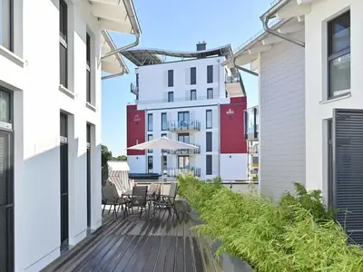 Ferienwohnung für 6 Personen (72 m²) in Glowe 3/10