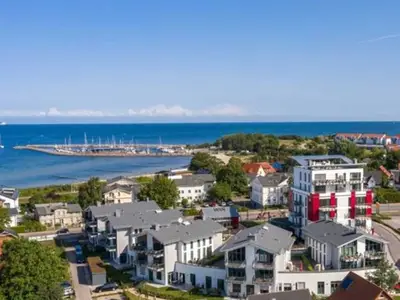 Ferienwohnung für 6 Personen (72 m²) in Glowe 4/10