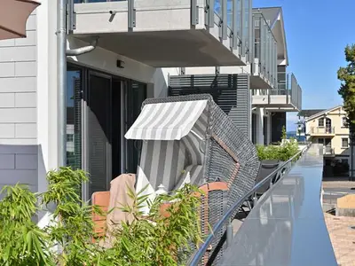 Ferienwohnung für 6 Personen (72 m²) in Glowe 6/10