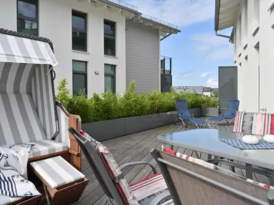 Ferienwohnung für 4 Personen (62 m²) in Glowe 1/10