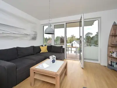Ferienwohnung für 4 Personen (62 m²) in Glowe 10/10