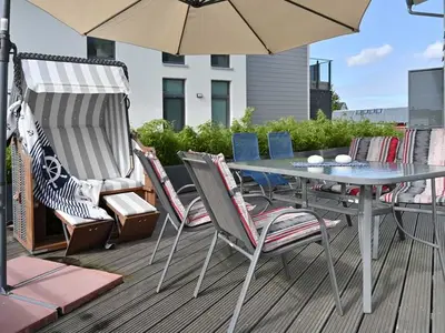 Ferienwohnung für 4 Personen (62 m²) in Glowe 2/10