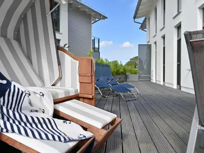 Ferienwohnung für 4 Personen (62 m²) in Glowe 3/10