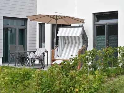 Ferienwohnung für 4 Personen (62 m²) in Glowe 1/10