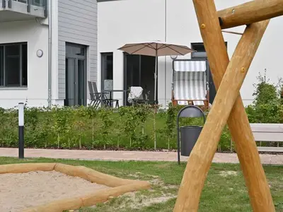 Ferienwohnung für 4 Personen (62 m²) in Glowe 6/10