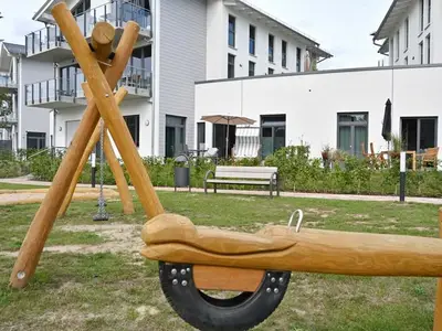 Ferienwohnung für 4 Personen (62 m²) in Glowe 7/10