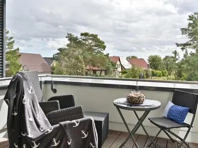Ferienwohnung für 3 Personen (51 m²) in Glowe 8/10