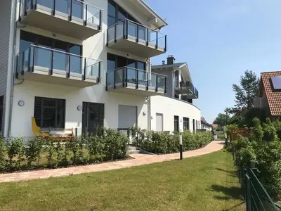 Ferienwohnung für 4 Personen (50 m²) in Glowe 7/10