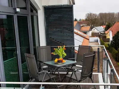 Ferienwohnung für 4 Personen (50 m²) in Glowe 7/10