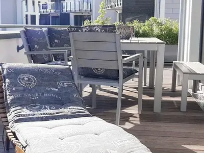 Ferienwohnung für 4 Personen (70 m²) in Glowe 1/10