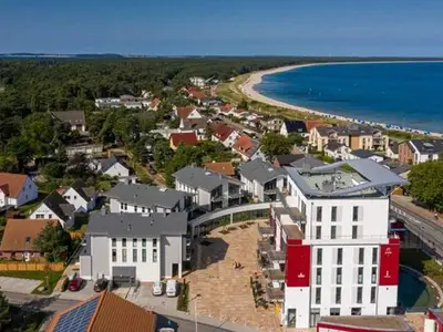Ferienwohnung für 4 Personen (70 m²) in Glowe 6/10