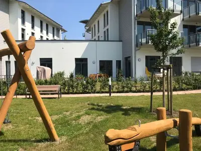 Ferienwohnung für 3 Personen (50 m²) in Glowe 4/10