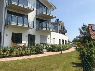 Ferienwohnung für 3 Personen (50 m²) in Glowe 5/10