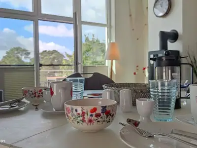 Ferienwohnung für 3 Personen (50 m²) in Glowe 10/10
