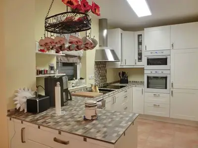 Ferienwohnung für 9 Personen (105 m²) in Glowe 9/10