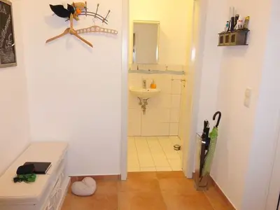 Ferienwohnung für 9 Personen (105 m²) in Glowe 10/10