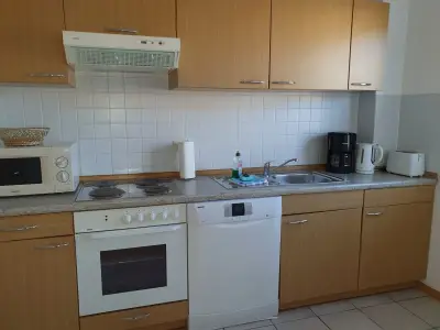Ferienwohnung für 4 Personen (44 m²) in Glowe 1/8