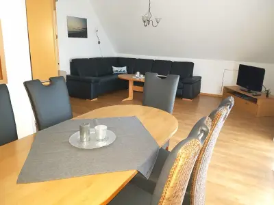 Ferienwohnung für 5 Personen (74 m²) in Glowe 1/3