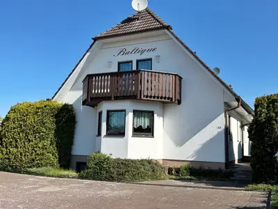 Ferienwohnung für 4 Personen (65 m²) in Glowe 1/10