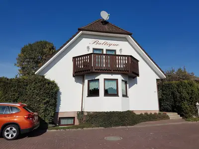 Ferienwohnung für 2 Personen (40 m²) in Glowe 1/10