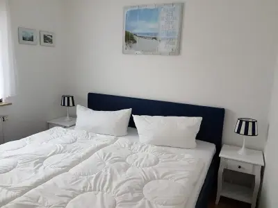 Ferienwohnung für 4 Personen (54 m²) in Glowe 1/5