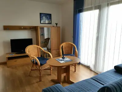 Ferienwohnung für 4 Personen (54 m²) in Glowe 5/5