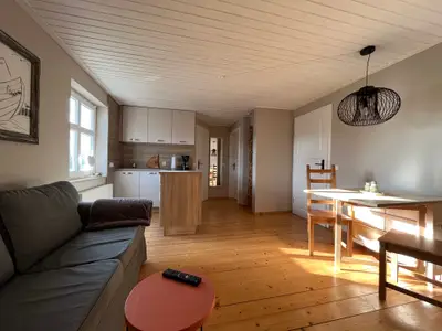 Ferienwohnung für 2 Personen (39 m²) in Glowe 3/10