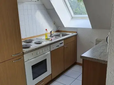 Ferienwohnung für 2 Personen (40 m²) in Glowe 10/10