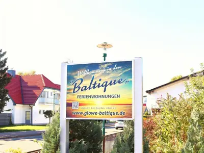 Ferienwohnung für 4 Personen (44 m²) in Glowe 2/10