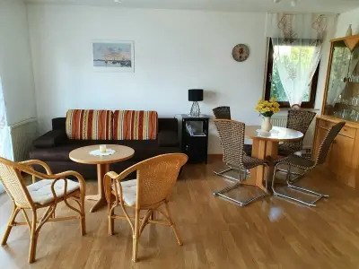 Ferienwohnung für 4 Personen (44 m²) in Glowe 3/10