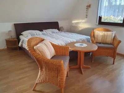 Ferienwohnung für 2 Personen (35 m²) in Glowe 9/10