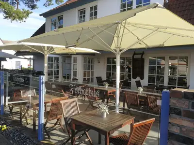 Ferienwohnung für 2 Personen (27 m²) in Glowe 8/10