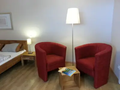 Ferienwohnung für 2 Personen (26 m²) in Glowe 5/10