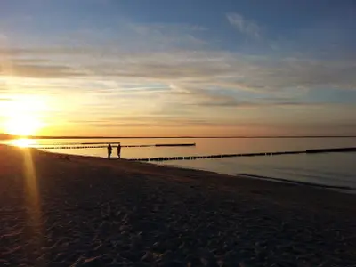 Ferienwohnung für 2 Personen (27 m²) in Glowe 7/10