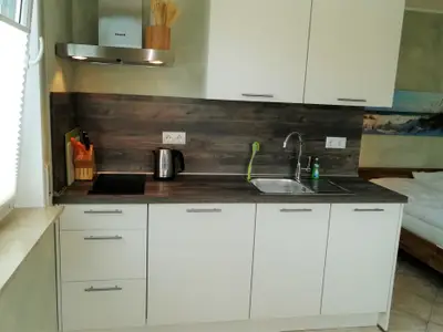 Ferienwohnung für 2 Personen (26 m²) in Glowe 8/10