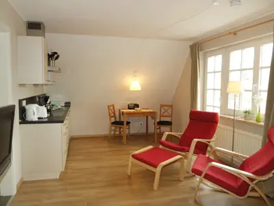 Ferienwohnung für 2 Personen (35 m²) in Glowe 4/10