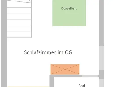 Ferienwohnung für 3 Personen (45 m²) in Glowe 8/10