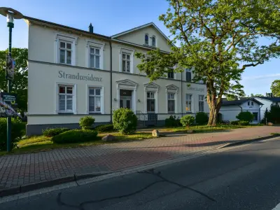 Ferienwohnung für 3 Personen (23 m²) in Glowe 1/10