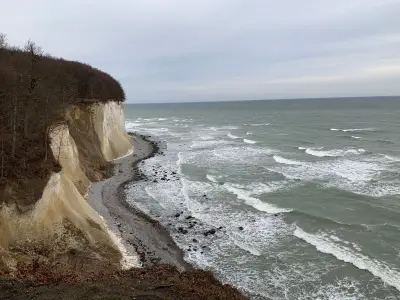 Ferienwohnung für 3 Personen (23 m²) in Glowe 2/10
