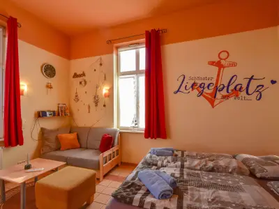 Ferienwohnung für 3 Personen (23 m²) in Glowe 5/10