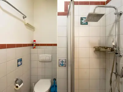 Ferienwohnung für 3 Personen (23 m²) in Glowe 8/10