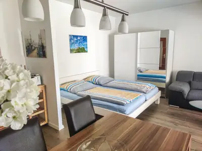 Ferienwohnung für 4 Personen (45 m²) in Glowe 8/10