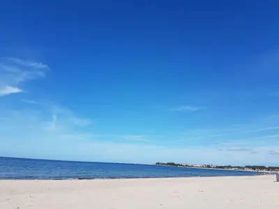 Ferienwohnung für 2 Personen (40 m²) in Glowe 9/10